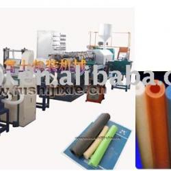 epe foam tube/rod extrusion line