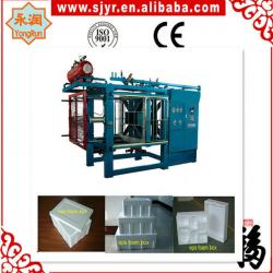 EPS packaging box manufacturing machine