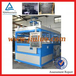 EPS/PVC/PE plastic molding machine