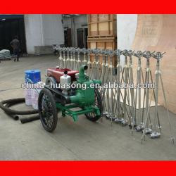 Equipment of farm irrigation machine/saving water/saving energy