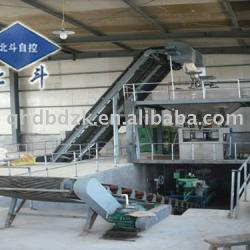 equipment to make formular fertilizer