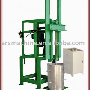 ERS-FV01 FV02 Manual Foam Sponge Foaming Machine