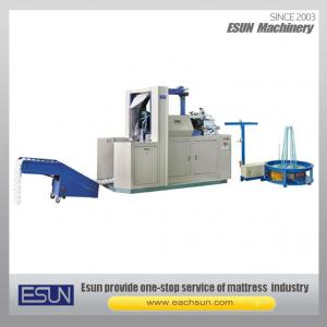 ESP-50 Automatic Pocket Spring Machine(dorsal seal style)