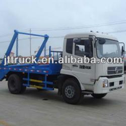 Euro 3,China DFAC DFL 4*2 7CBM arm roll garbage truck