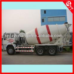 Euro 4 (4m3,6m3,8m3,9m3,10m3,12m3)HOWO,Dongfeng, Foton Brand! 6*4 drive ready mix concrete trucks,used/new concrete truck mixer