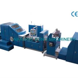 Euro-Configuration Full-Automatic Paper Bag Making Machine