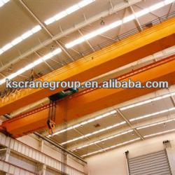 europain style double girder overhead crane