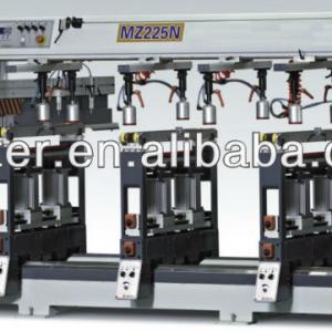 European queality multi head drilling machine MZ225N