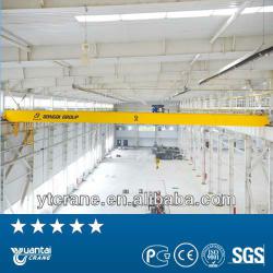 European Style LH Model Electric 2ton Overhead Crane