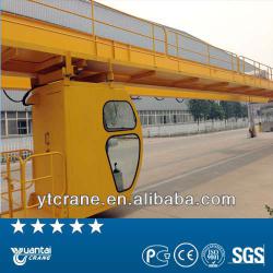 European Style LH Model Electric 80ton Overhead Crane