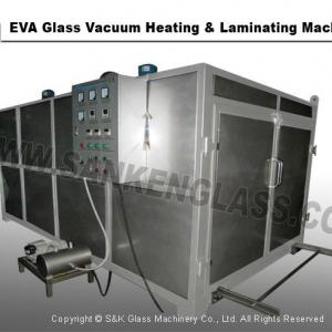 EVA Glass Laminated Machine