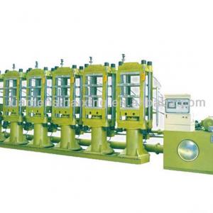 EVA Shoes Machinery Machine for Making Sandals