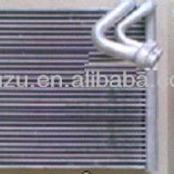 evaporator core for MAZDA,ISUZU,FORD,BUICK, BMW,AUDI, CIVIC, KIA, LANCER,SUZUKI,TOYOTA,LEXUS, VOLVO,