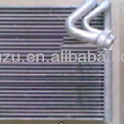 evaporator core for MAZDA,ISUZU,FORD,BUICK, BMW,AUDI, CIVIC, KIA, LANCER,SUZUKI,TOYOTA,LEXUS, VOLVO,