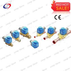 EVR SERIES AIR CONDITIONER ONE-WAY SOLENOID VALVE/ELECTRIC VALVE