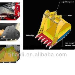 Excavator bucket