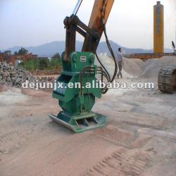 excavator hydraulic plate compactor