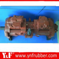 Excavator hydraulic pump, k3v180dt hydraulic pump parts, KAWASAKI K3V180DT hydraulic pump for excavator