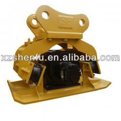 Excavator part/Excavator Plate Compactor