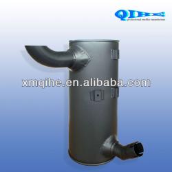 excavator parts/ exhaust mufflers for Cat E320C