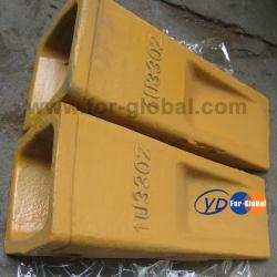 Excavator parts spare parts J300 long tip bucket teeth 1U3302