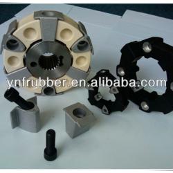 Excavator rubber coupling, CENTAFLEX COUPLING CF-H CF-A coupling for Hitachi, Komatsu, Hyunday, Kobelco, Kato, Volvo excavator