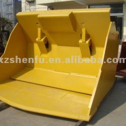 excavator shovel bucket