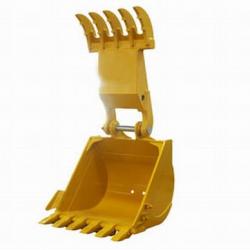 excavator thumb bucket