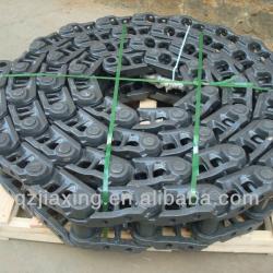 Excavator undercarriage parts Komastu PC300-6 Track link