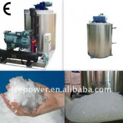 Excellent food and meat processing 0.5T to 60T/day Ice Maker machine