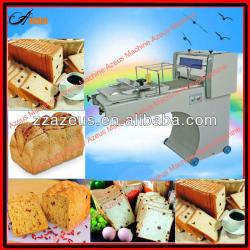 Excellent performance toast moulder/bread shaping machine
