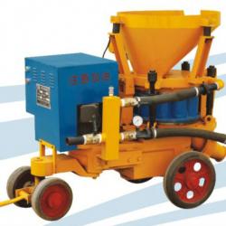 excellent PZ-5-6 concrete shotcrete spraying machine