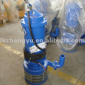 explosion-proof pump for underground mine using