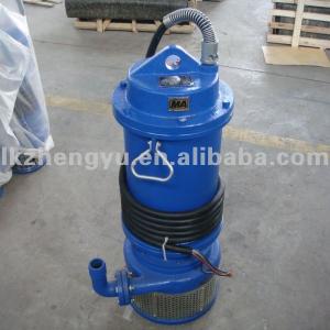 explosion-proof pump for underground mine using