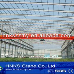 Explosion Proof Single Girder Overhead Crane 5Ton for lifting material