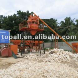 Export East Asia Concrete batching plant