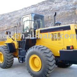 Export Ghana Market Wheel Loader