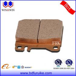 export motor accessories brake pad spare parts