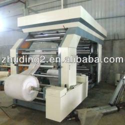 Export Standard zhuding flexo printing press machines for sale