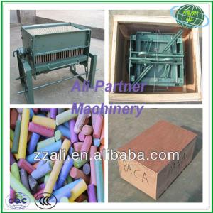 Export type small chalk making machine on hot sale