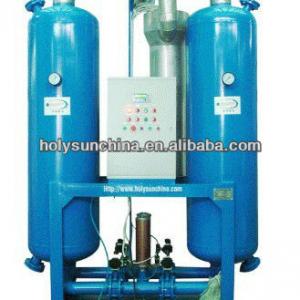 External Heated Regenerative Compressed Air Dryer