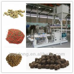 Extremely Popular Tilapia Fish Feed Pellets Machine