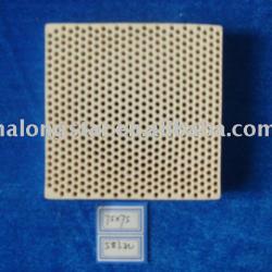 Extruded Honeycomb Ceramic