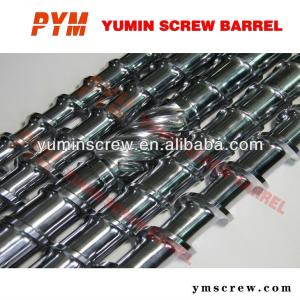 extruder screw barrel