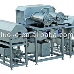 extruding machine in soymilk production line