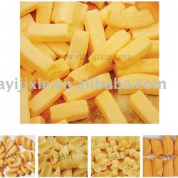 extrusion food pellet machinery