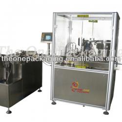 Eye drop Filling Machine, Eyedrop Filling Stoppering Capping Machine TOFSC-70