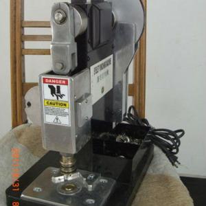 eyelet punching machine for 8mm/10mm/12mm
