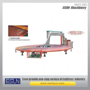 EYP-60/73/100 Circular Foam cutting Machine