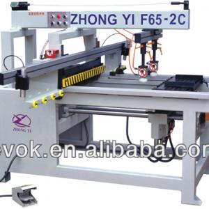 F65-2C Two-row multi-drill boring machine